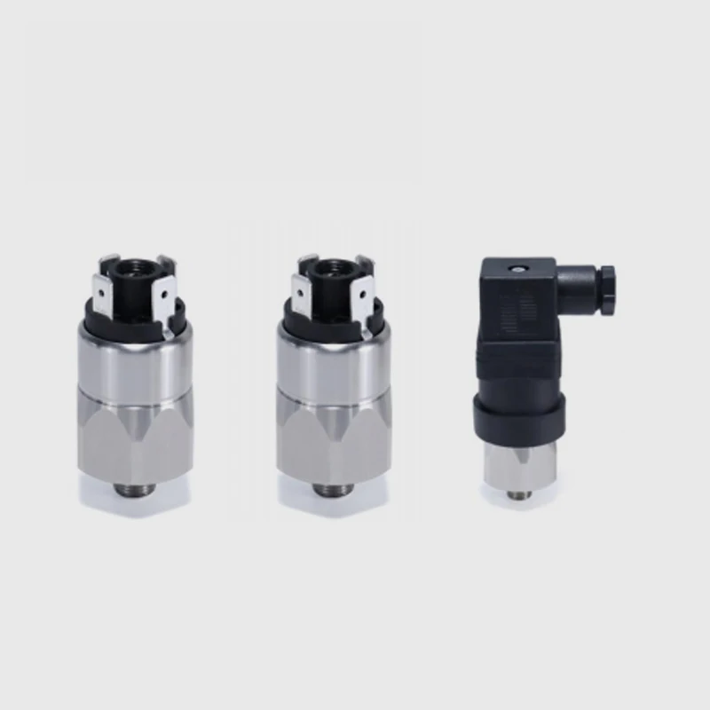 WTsensor Factory 5-750psi Hydraulic Pressure Switch Adjustable Low Pressure Switches for Water Air Oil