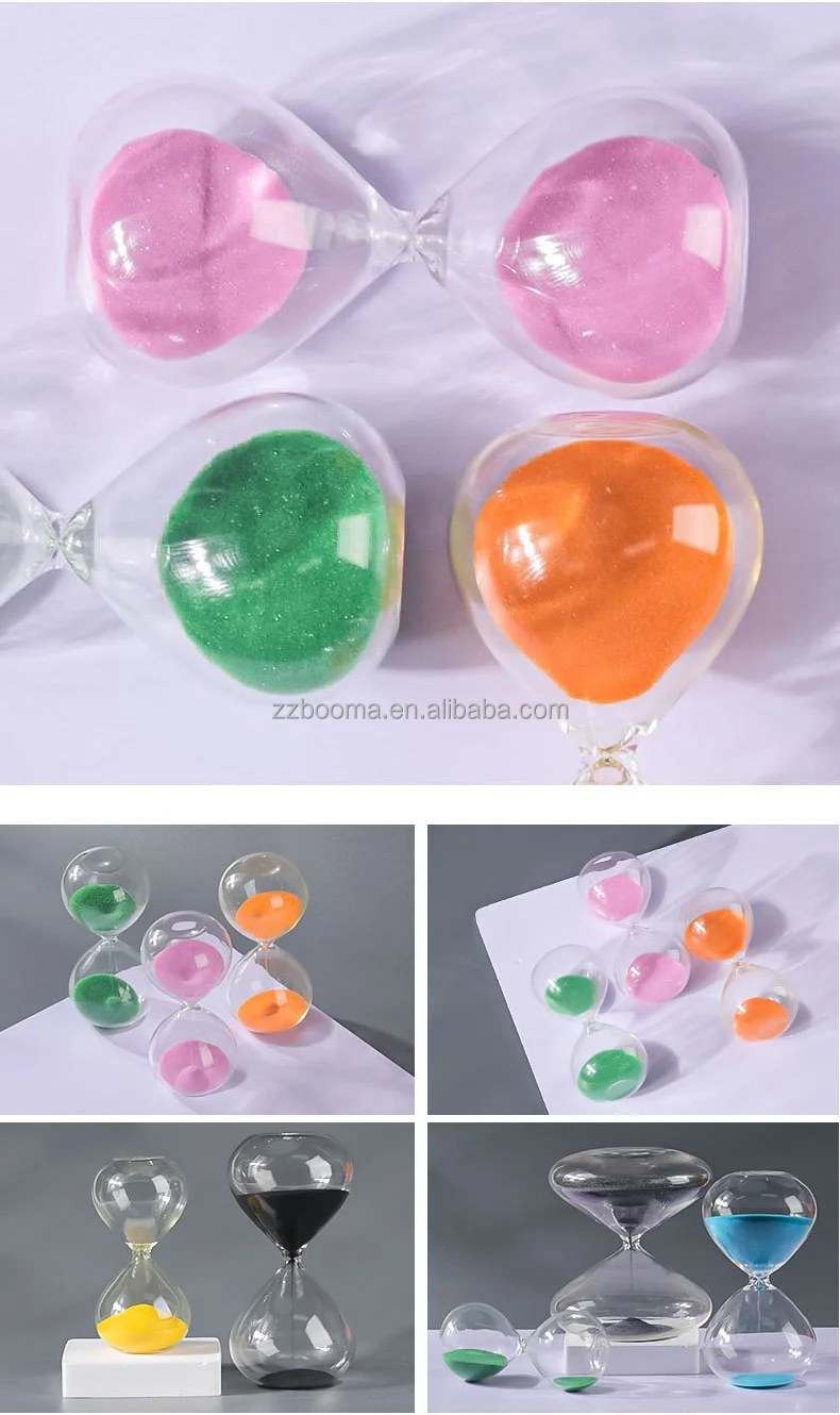 Casa E Cucina Timer Da Cucina Mini Timer A Clessidra Orologio A Clessidra In Plastica Puograve Essere Usato