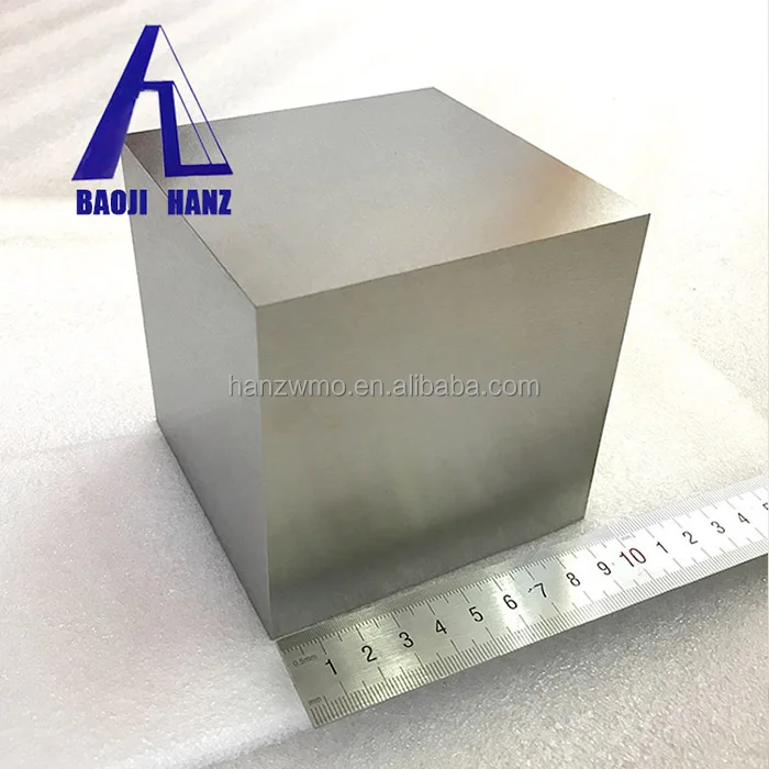 1kg 5kg 10kg 20kg W1 Wolfram Pure Tungsten Cube Block Buy Tungsten