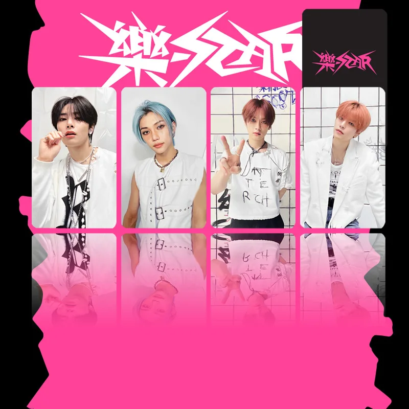 KPOP Stray Kids MANIAC Photocard Set - High Quality Art