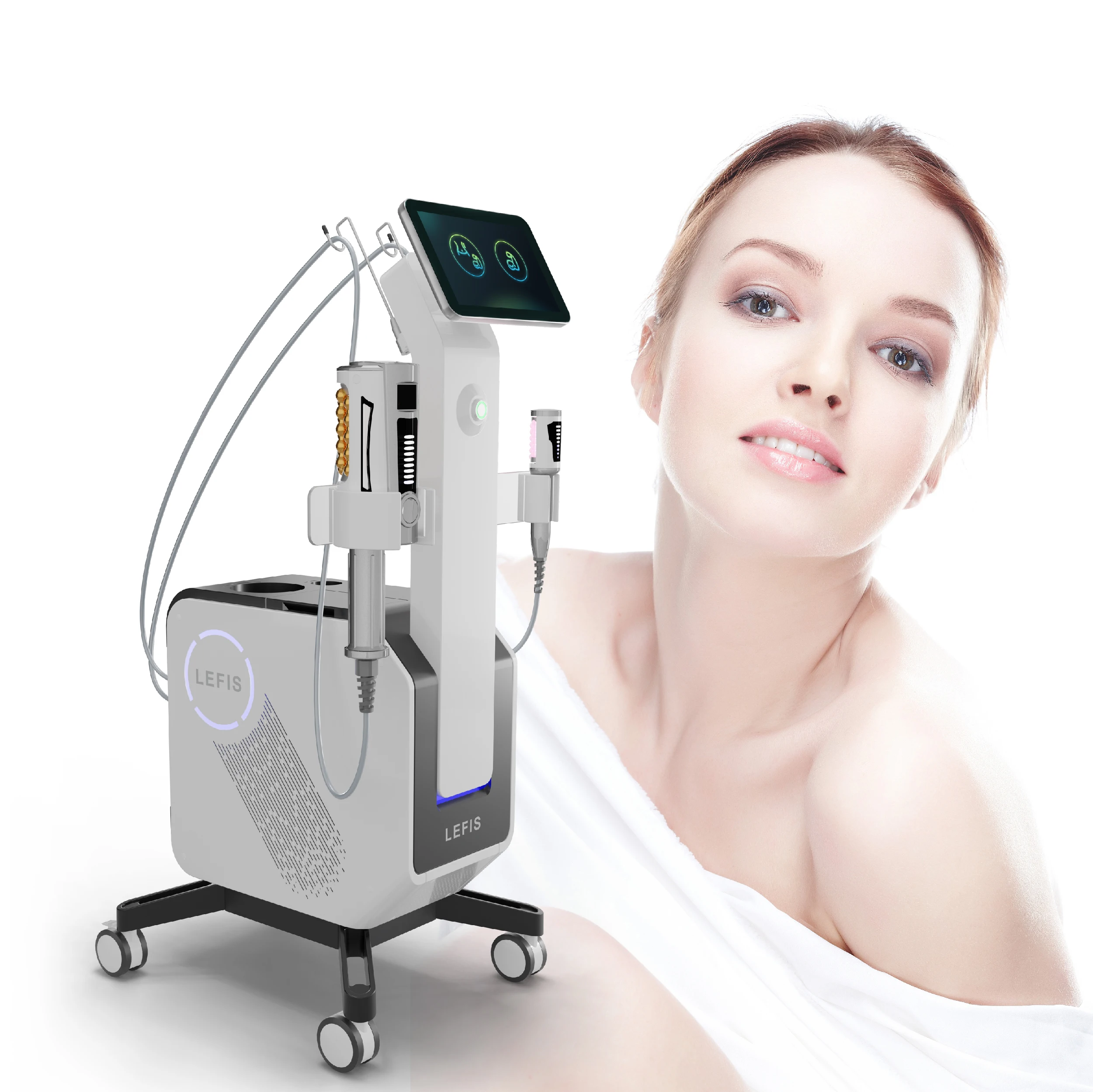 360 Degree Endo Therapy Machine Cellulite Spheres Inner Ball Roller Bbody Shaping Endo Massage Machine