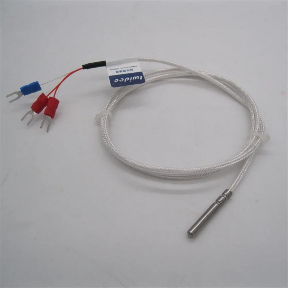 Customized High Stability RTD PT100 Temperature Sensor for BMS