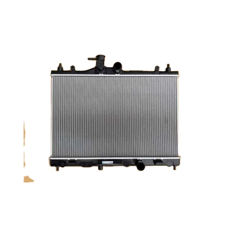 Car Aluminum Radiator For NISSAN Tiida C11 21410EW000 21410