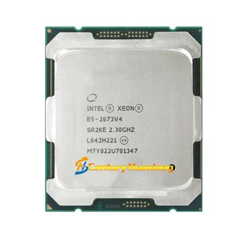 Intel Xeon E5 2697V4 - 18-Core 2.3ghz High-Performance CPU