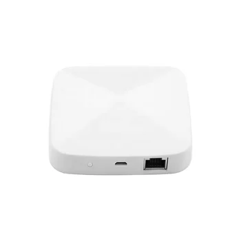 Tuya Iot Ethernet Casa Inteligente Zigbee 3.0 Fio Gateway - Buy Smart ...