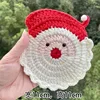 Santa Claus coaster