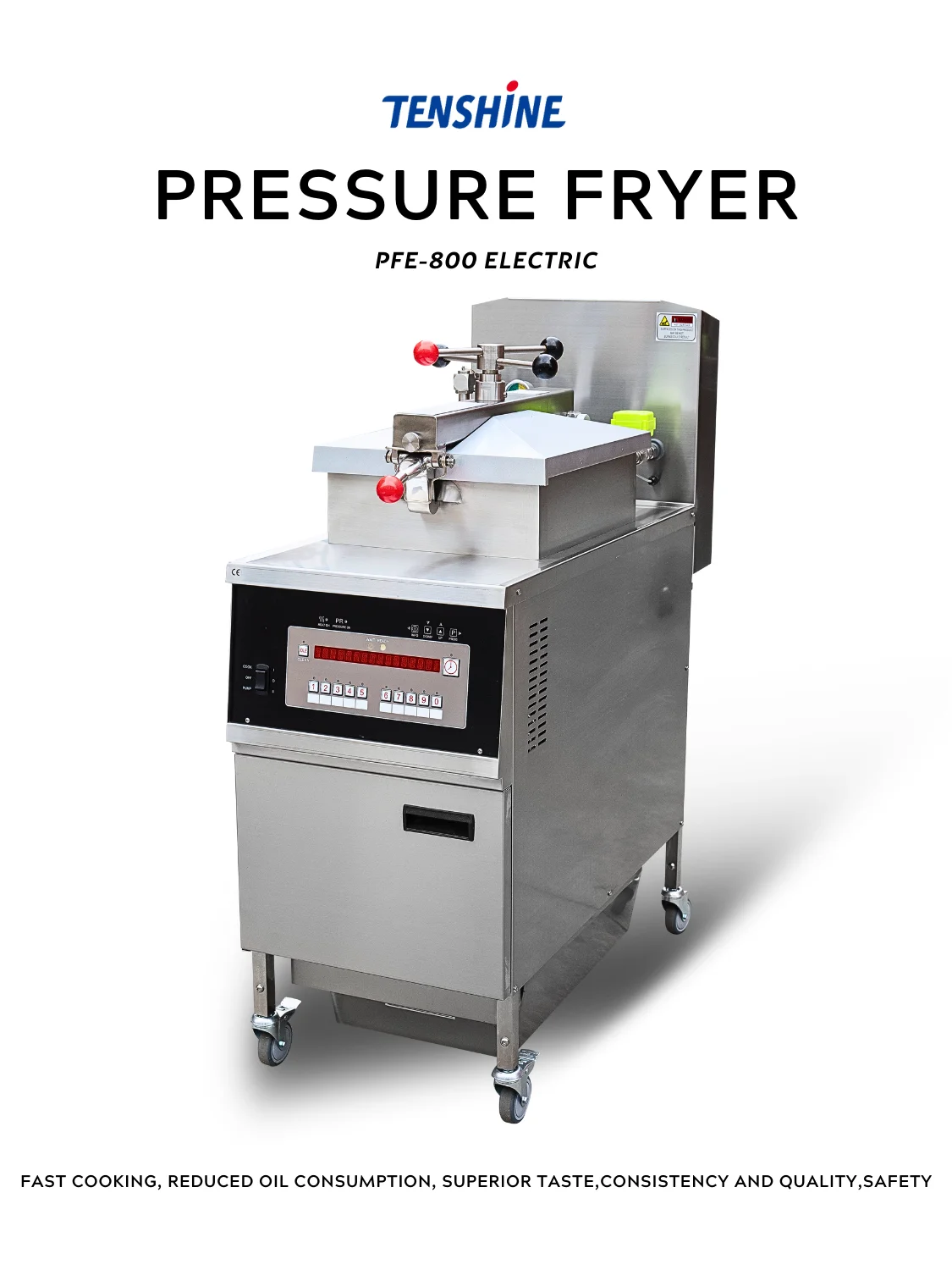 Henny Penny Spare Parts - High Efficiency Fryer Solutions