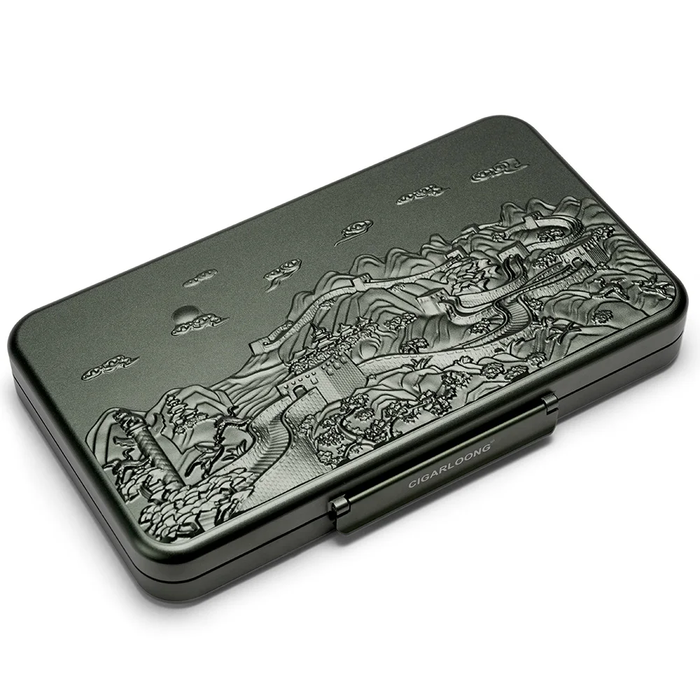 japanese electronic cigarette holder Amazon.com: Japanese Pond Cigarette Case with Built in Lighter King Size  Cigarettes Silver Metal Wallet 4