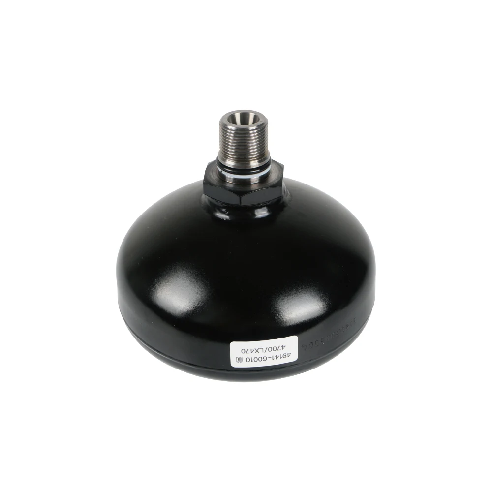 LUXESOEM Shock absorber Accumulator 4914160010 4915160010 FOR LAND