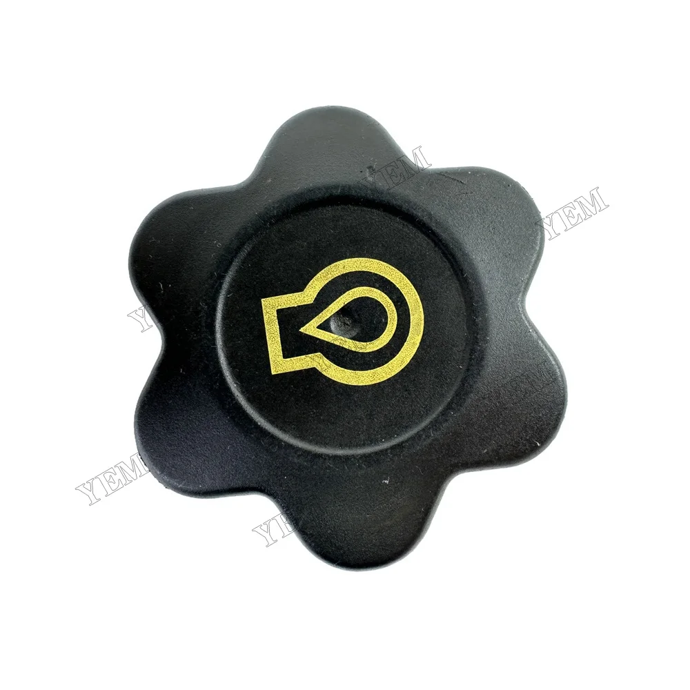 Cap Assembly, Fuel U98436350 Fit for Perkins 404D-22 Engine 2