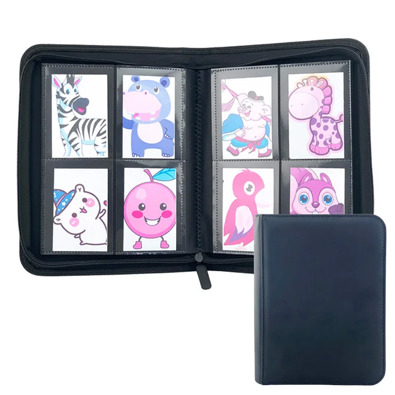 where to get a card graded Amazon.com: Business Card Sleeves For Binder main image 1