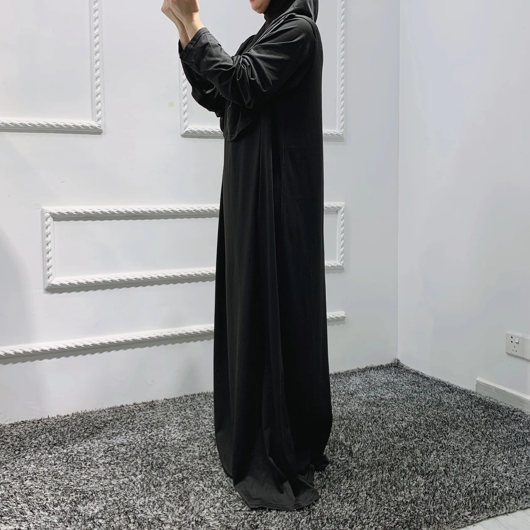 Islamic Clothing Muslim Hot Sale Multicolor Elegant Robe Traditional