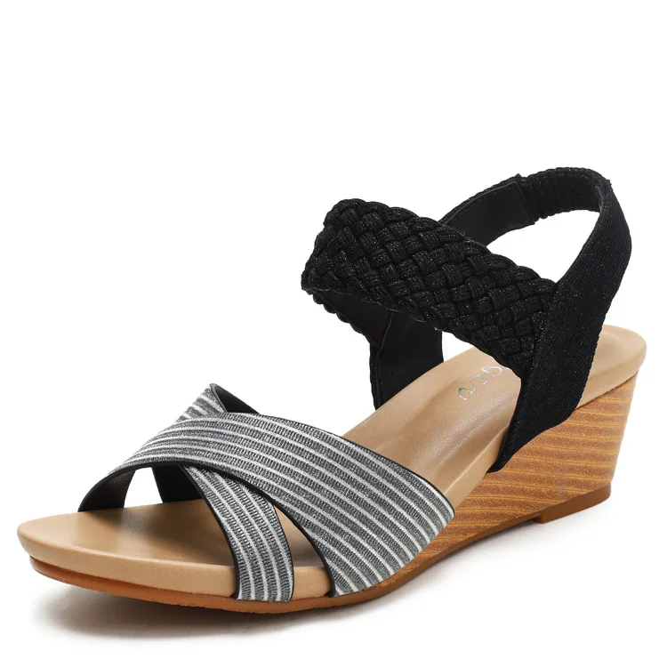 Las sandalias con plataforma serán la tendencia protagonista este verano  2022|Moda