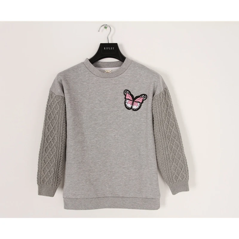 pull de marque fille