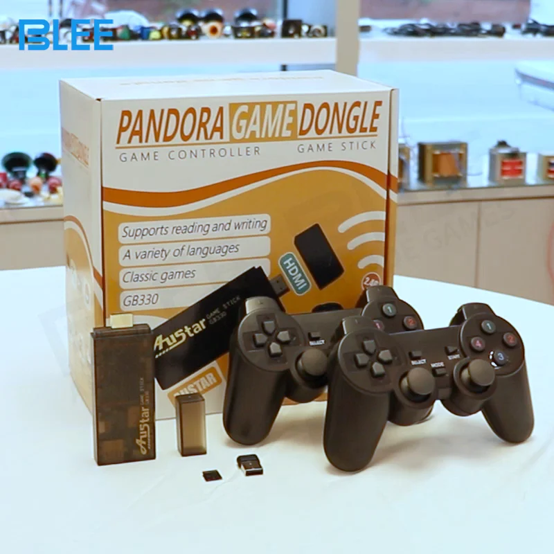 4k game stick pandora gaming dongle