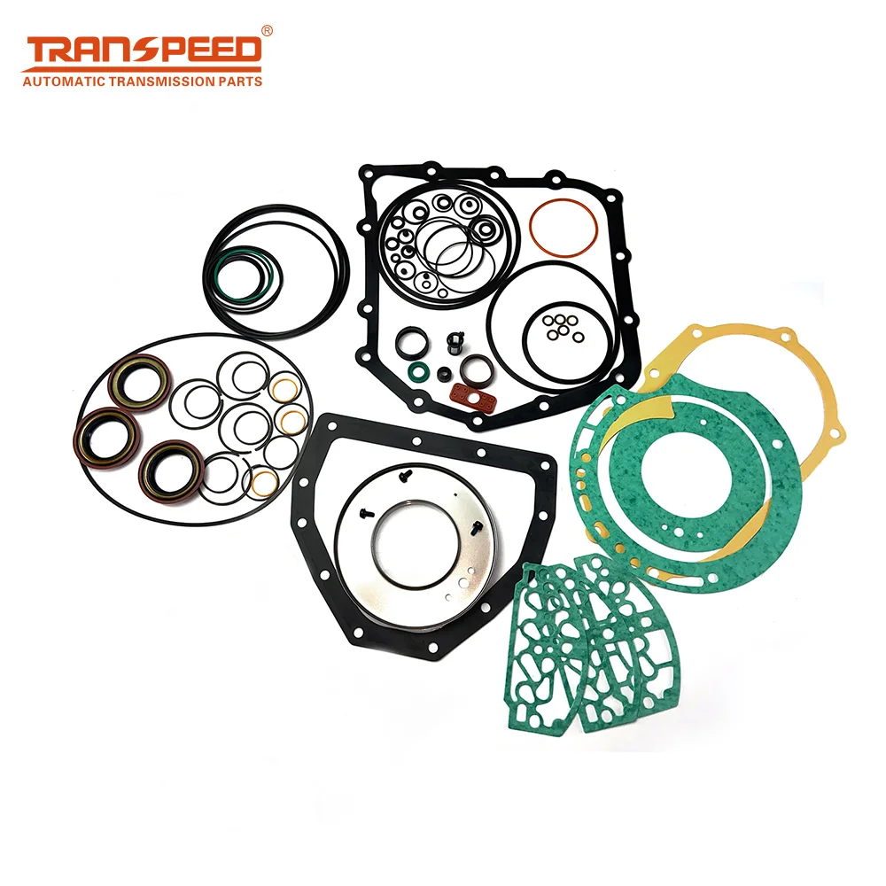 Transpeed A604 A606 Auto Transmission System Rebuild Overhaul Kit T07702A