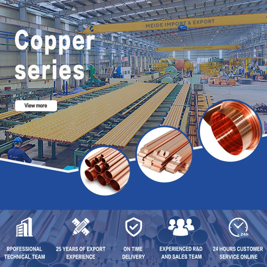 Stock Free Cut Price Beryllium Bar Square C17000 C1700 C17200 C1720 Brass Bar Copper Hexagonal