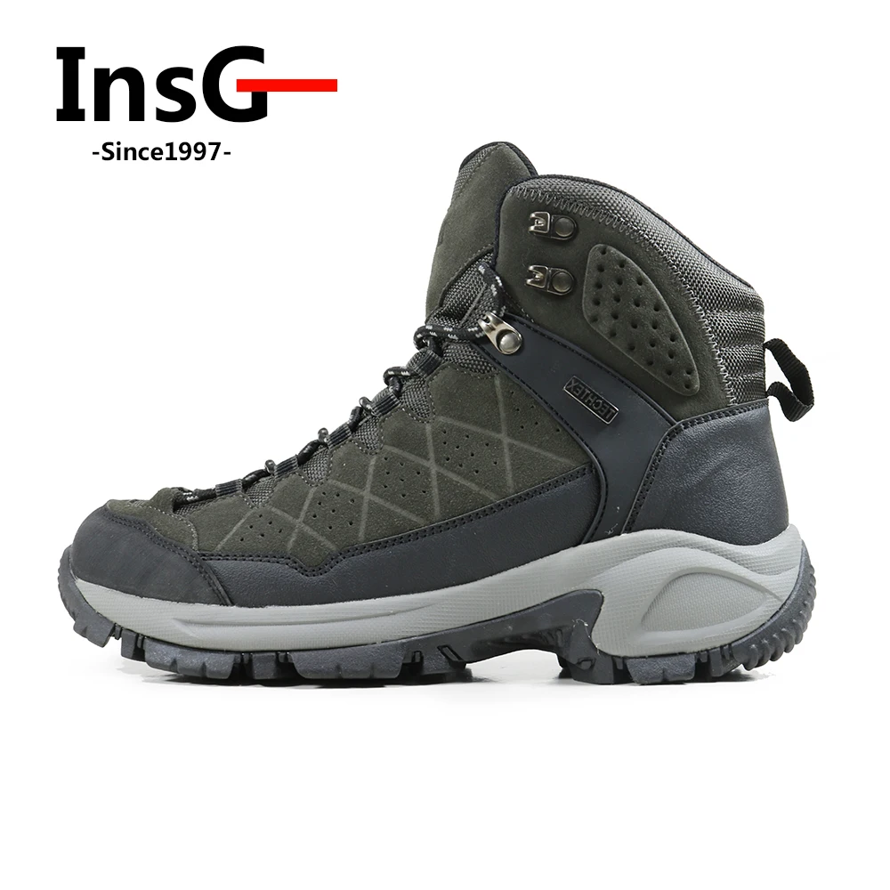Новейшая модель; Превосходное качество открытый ODM брендовые походные ботинки для мужчин