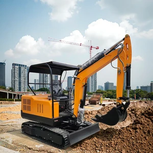 Mini Excavator Machinery Micro Bagger Mini Small Excavator Mini Digger Mini Excavator for Sale