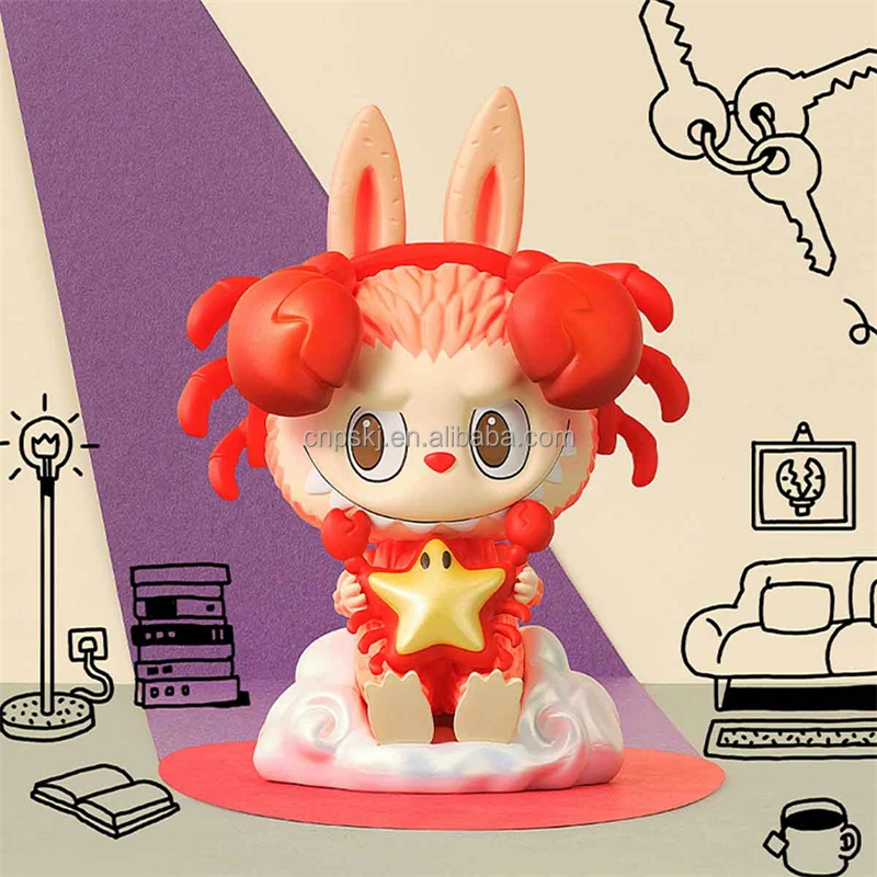 POPMART MANEKI LABUBU 招きLABUBU Labubu The Monsters Lucky Cat Manekl Japanese LIMITED – TOYSEZ