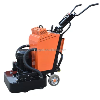 Factory Direct Sale 330mm Concrete Polishing Machine Concrete High-quality Ground Grinder Concrete Terrazzo Epoxy Polisher