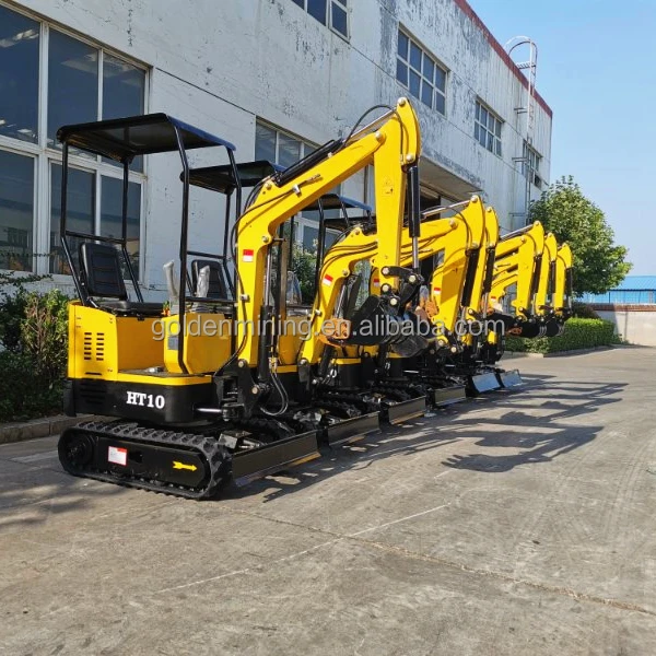 excavators