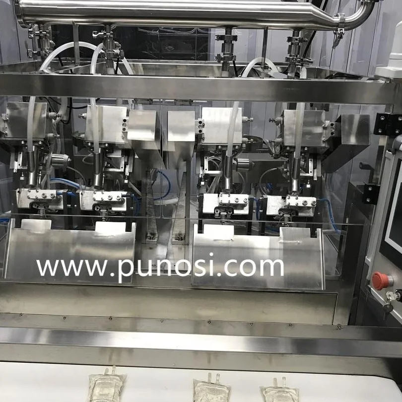 Iv машина для наполнения мягких