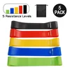 Colorful 5-Strip Advanced Set