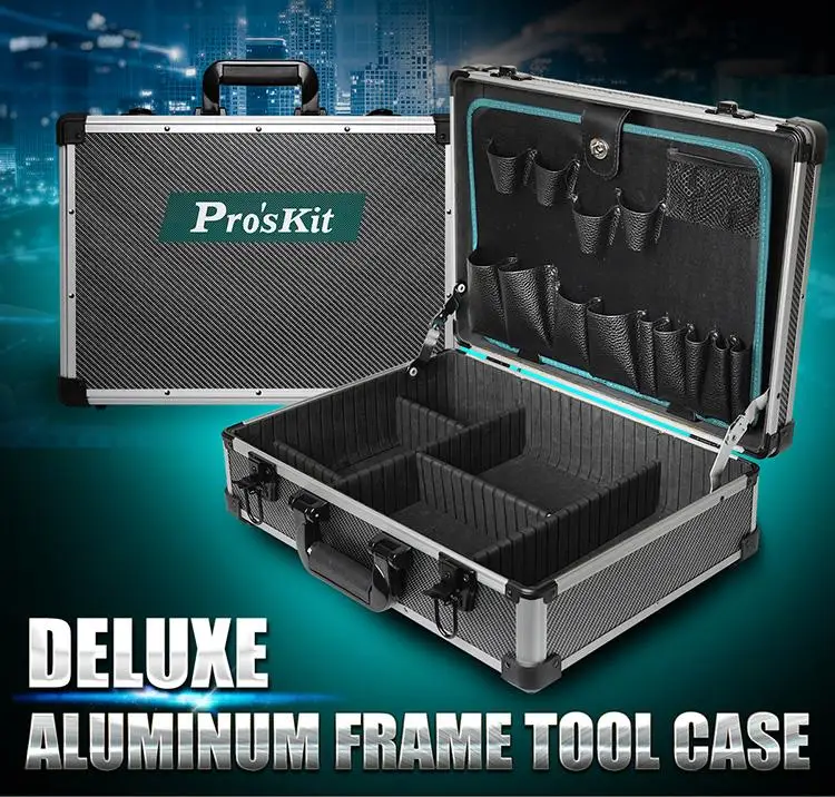 Pro'skit Electrician Tool Set - 220V for Circuit Repair