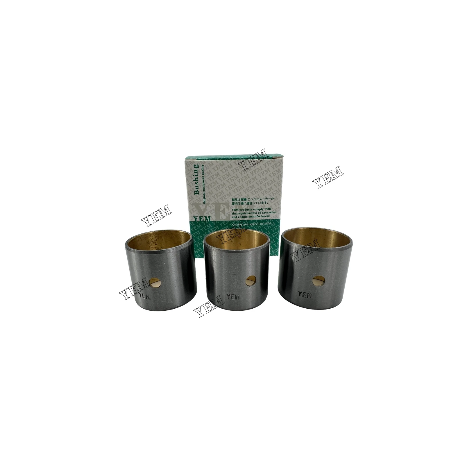 3TNM68 Con Rod Bush for Yanmar Industrial Machinery Spare Parts