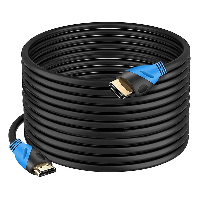 Premium 4k Hdmi Cable 2.0 High Speed Gold Plated Hdmi To Hdmi Cable