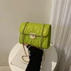 El Kiwi es verde.