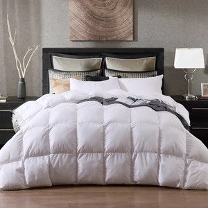 Hot Selling New Designs King Size Quilt Soft Hand High Quality Filling Quilt