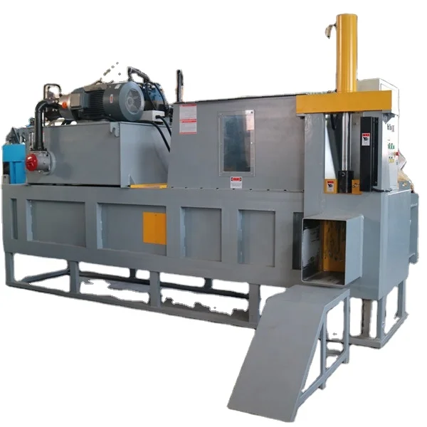 CE Certificated Horizontal Automatic Wood Chips Wood Shavings Sawdust Rice Husk Rice Hull Bagging Compactor Machine