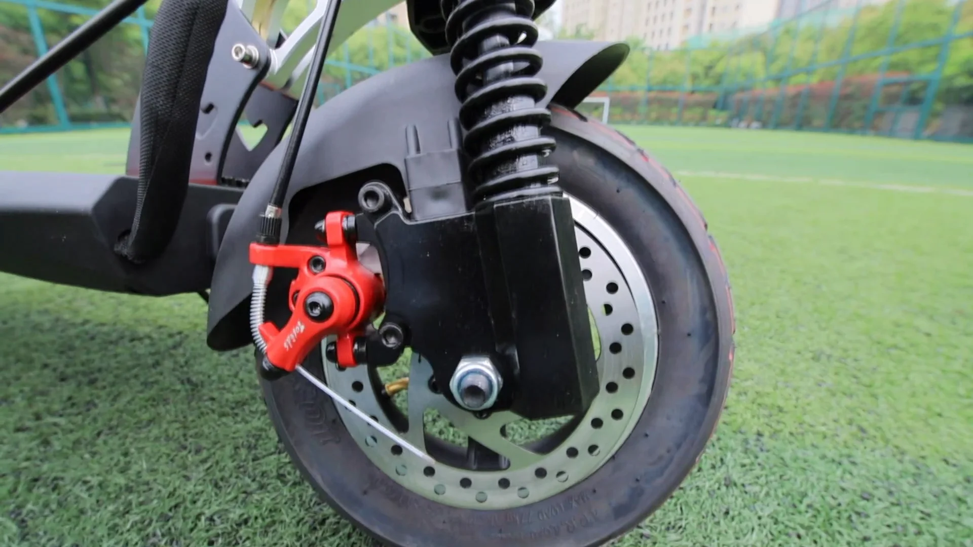 Eu And Uk Warehouse Kugo M4 Pro Model 10 Inch 500w 48v 12.5ah Off-road ...