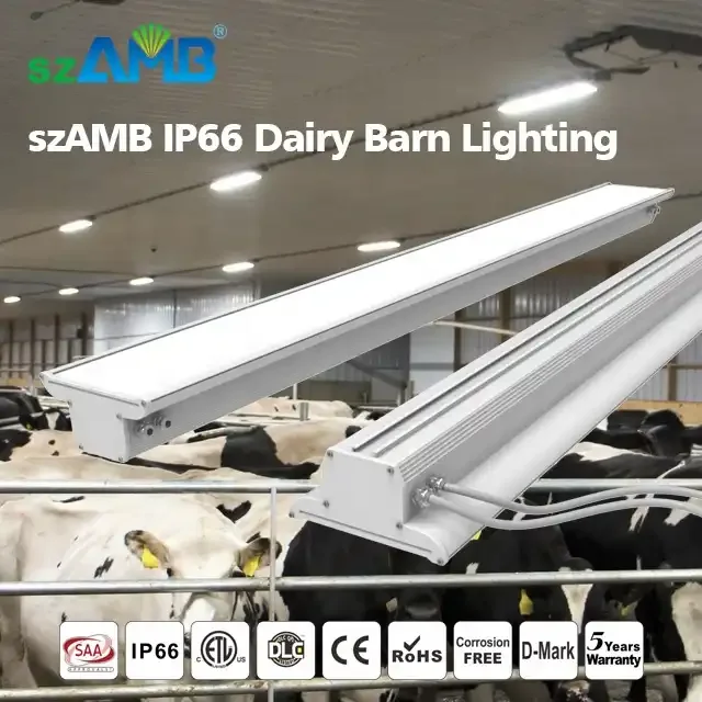 SzAMB профессиональный дизайн IP65 ZLC Светодиодный линейный фонарь высокого разрешения без мерцания