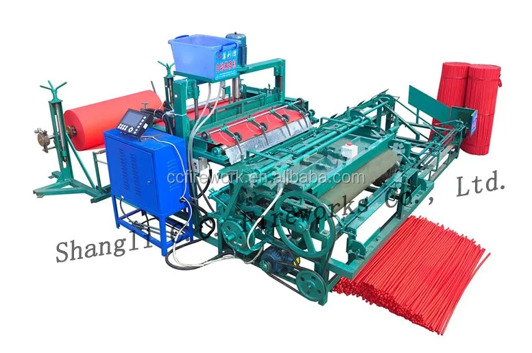 High Quality Automatic Fireworks/firecracker Roll Stick Paper Tube Making Machine for Wholesale