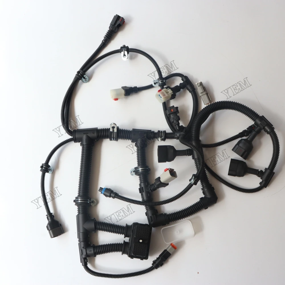 Motor Wiring Harness for Komatsu PC200-8 Industrial Machinery Spare Parts