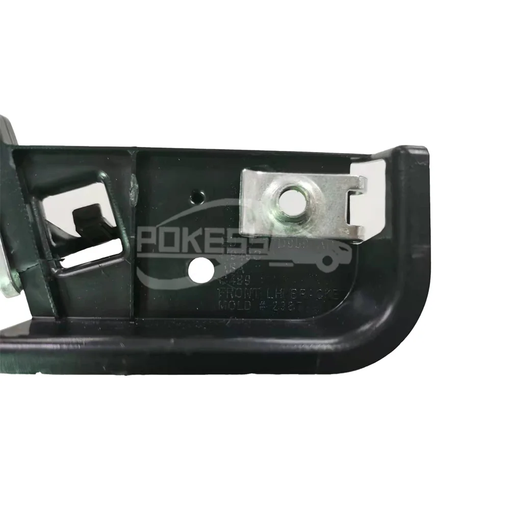 car accessories 2023 EJ7Z17C947B EJ7B17D959AD Left Front Bumper Bracke... — 4