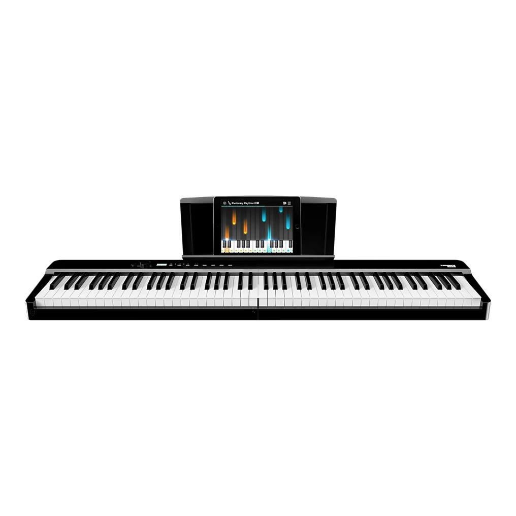 Terence V70 88-Key Portable Foldable Digital Piano - Compact MIDI