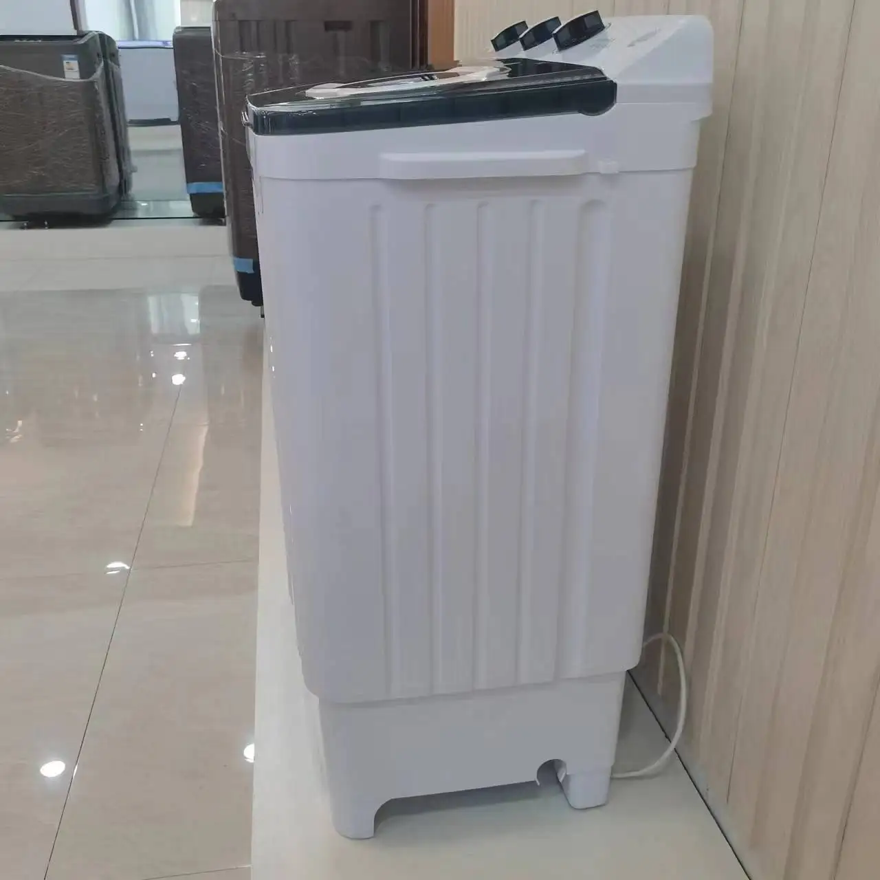 Semi-automatic Washing Machine Twin Tub Functions - Main Image