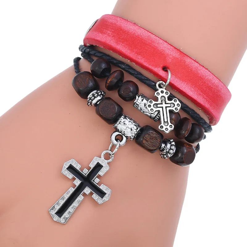 Conjunto De Símbolo Hamsa Con Mal De Ojo Signo De Protección Patrón