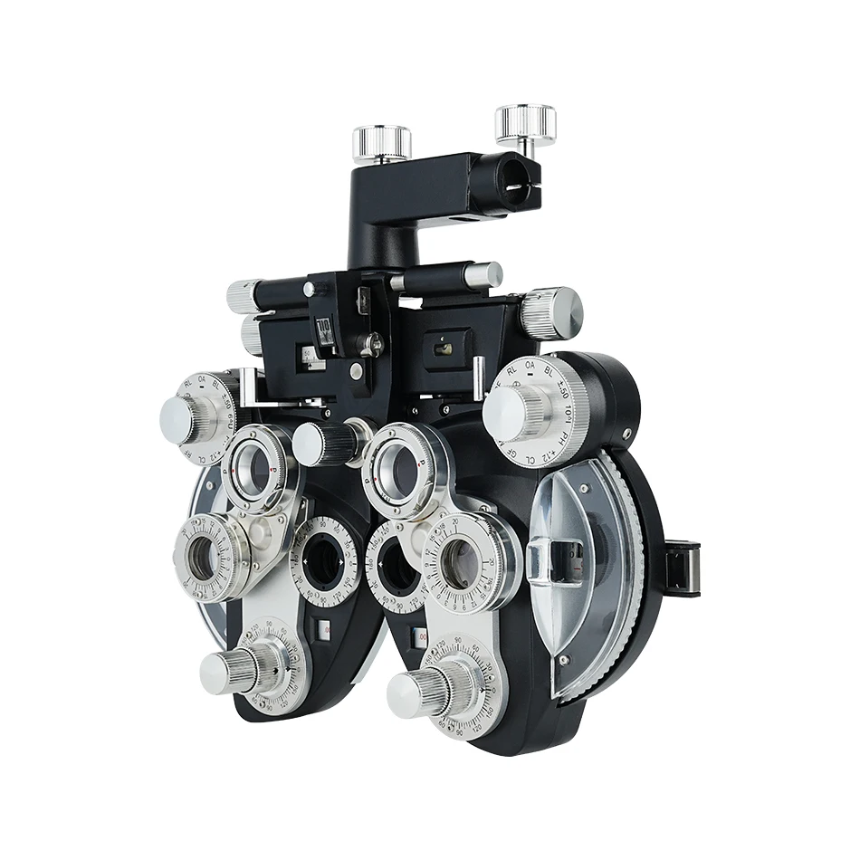 Manual Phoropter ML-400 China Ophthalmic Optical Phoropter