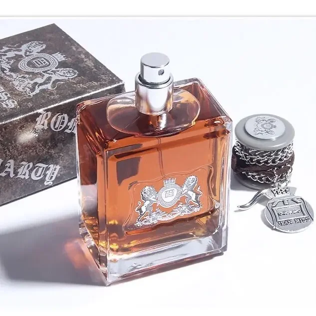 Dirty Words 100ml Bad Boy Men's Perfume Clear Natural Lasting Eau De Parfum  Perfume for Men 100ml Light Fragrance Long Lasting