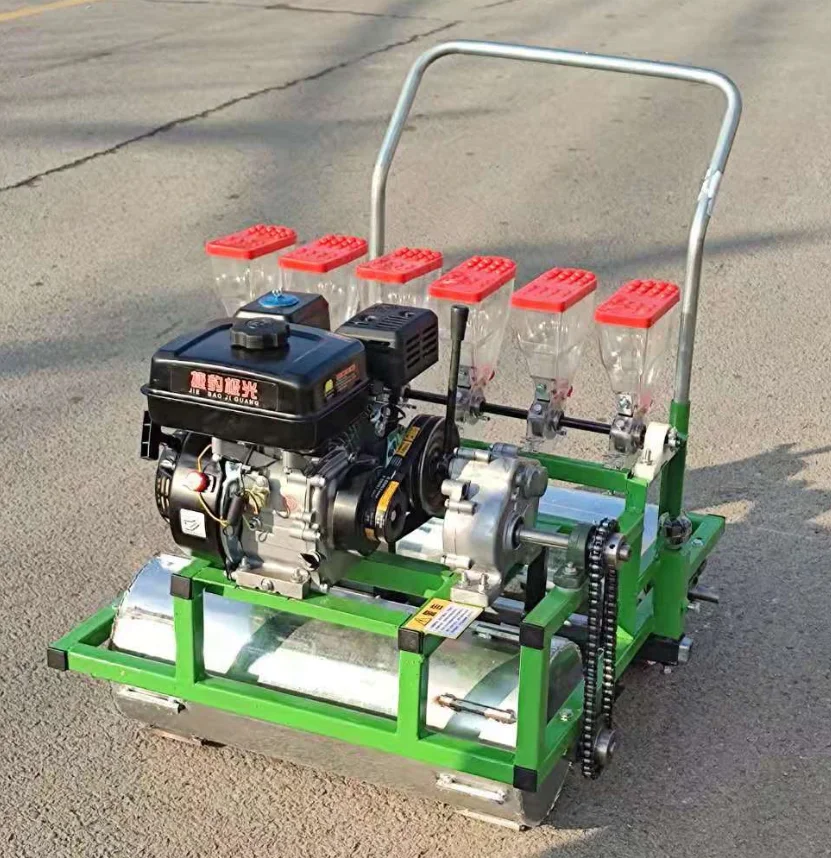 112 Lines Multirow Electric Vegetable Seed Seeder/ Radish Seed