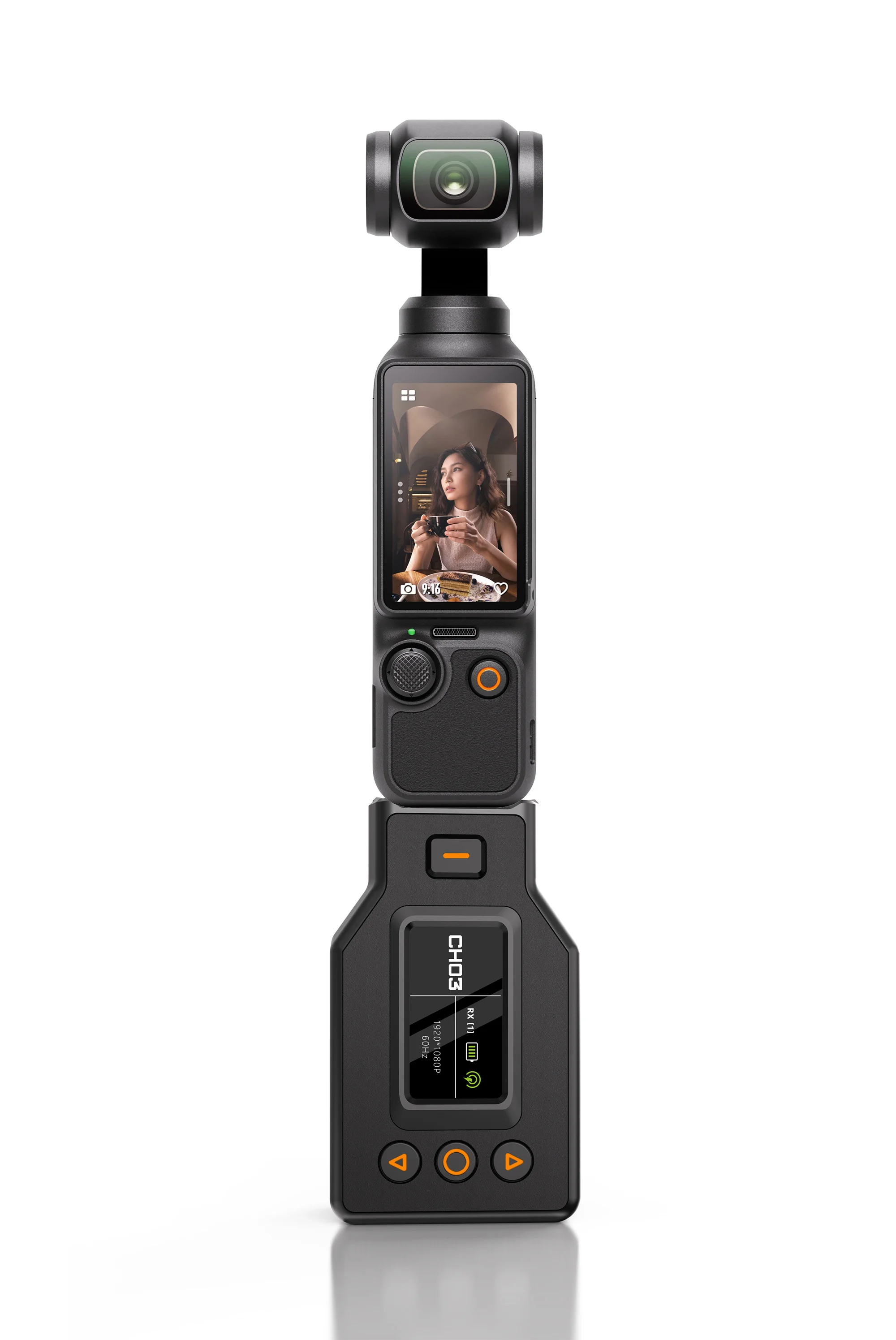 DJI Osmo Pocket3 Pocket4 500M Wireless Video Transmitter and