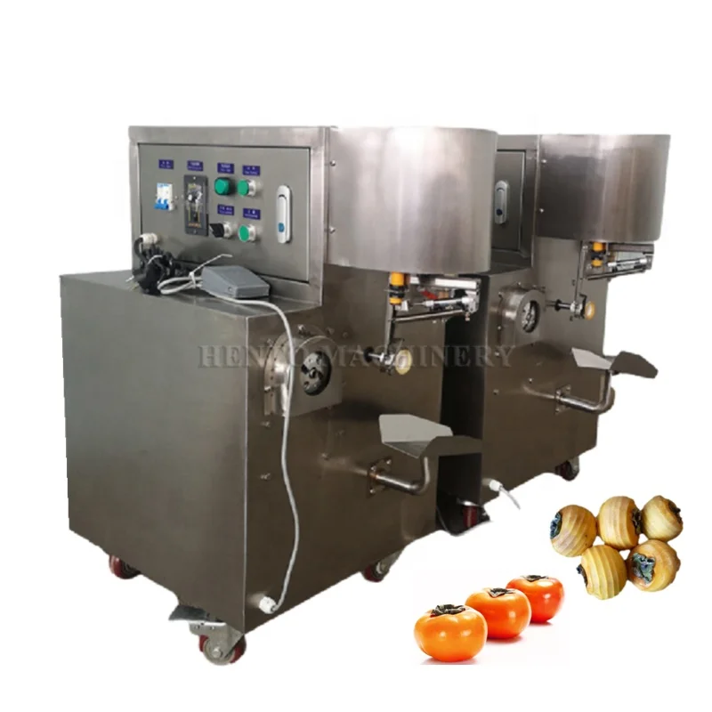 High Quality Making Machine Peeling Potato / Persimmon Fruit Peeler / Fruit Pear Apple Peeler