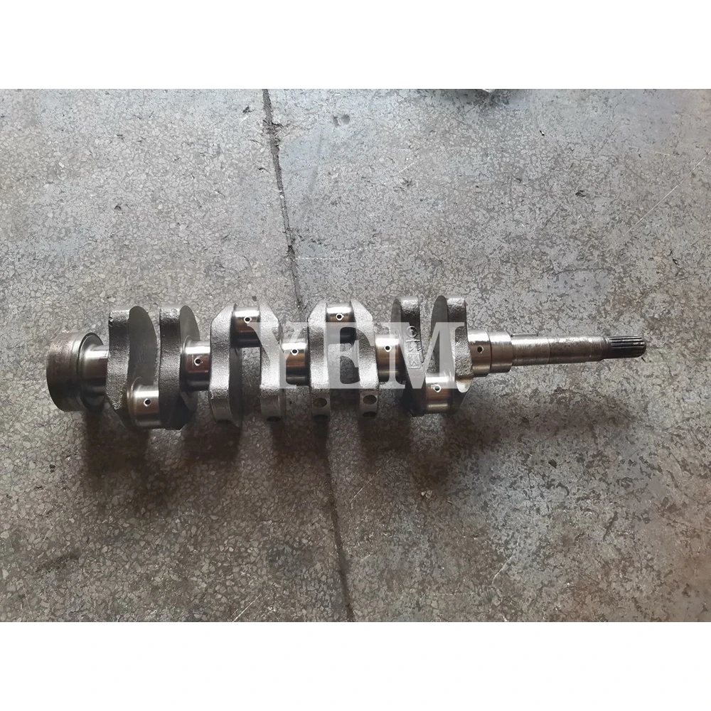 V1500 Crankshaft for Kubota Universal Engine Parts 2