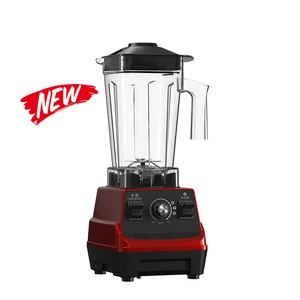 Smoothie Maker National Industrial Plastic Container Material Commercial Juicer Jucer Machine Blender Mixer