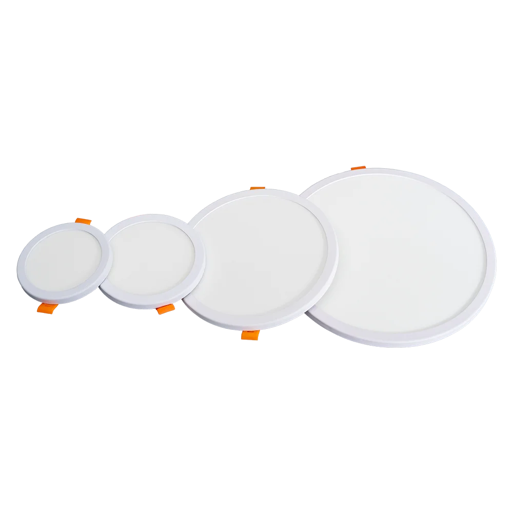 Slim Recessed Mounted Ceiling Downlight LED Panel Light